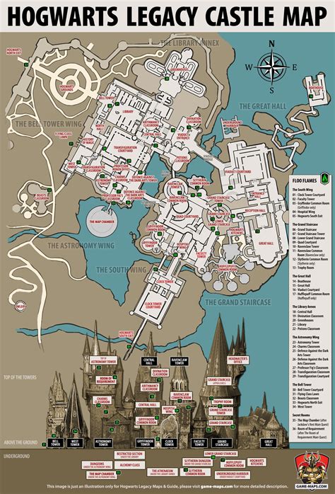 hogwarts legacy walkthrough|hogwarts legacy walkthrough map.